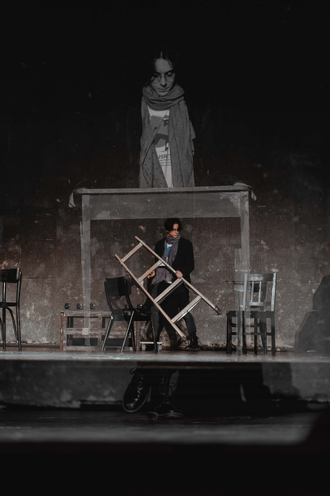 Premijera šibenske 'dice': Diletanti se u 'Kaubojima' natječu za Warholovih petnaest minuta slave 