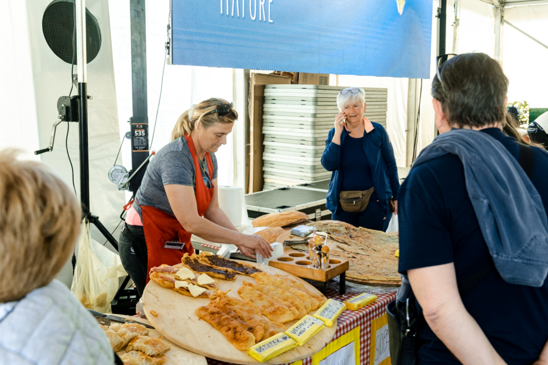 U Skradinu otvoren 12. Sajam agroturizma Šibensko-kninske županije