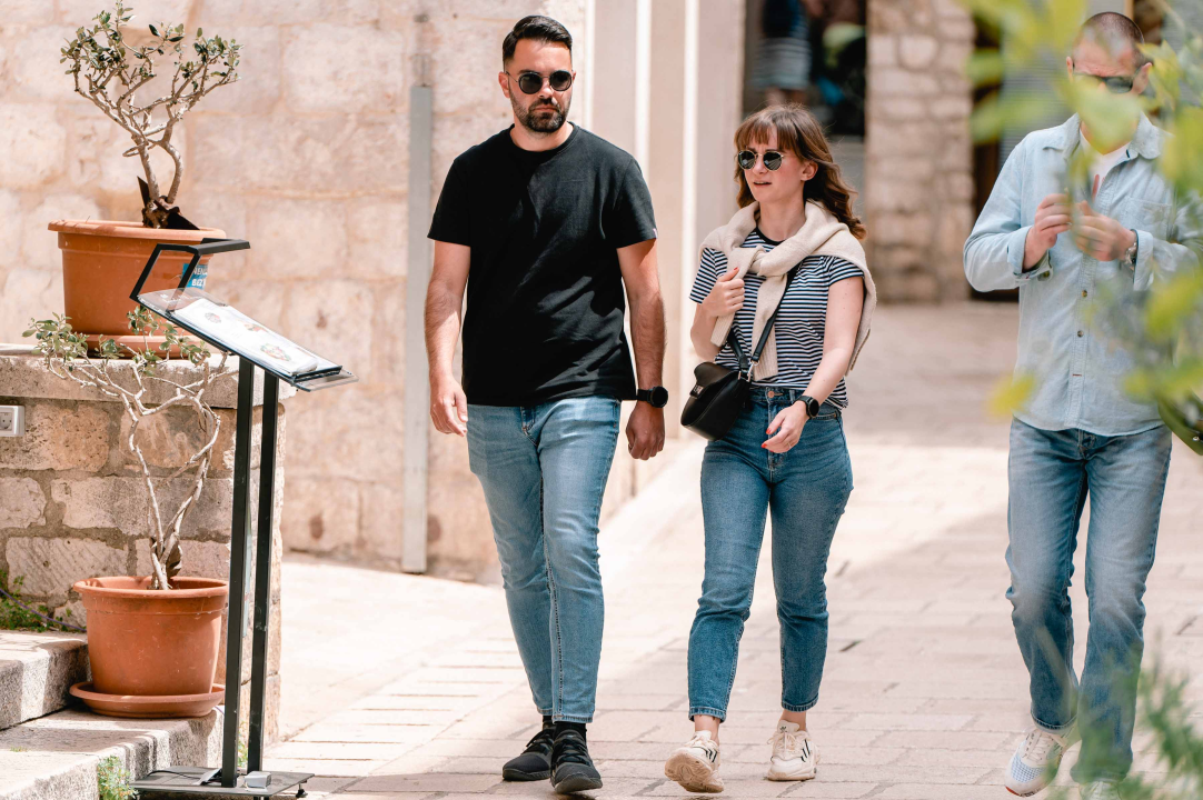 FOTO Đir po gradu, nedjelja 30. travnja