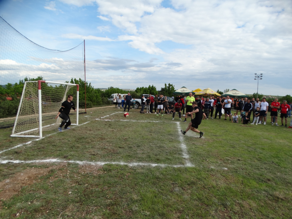 Čista Velika pobjednik jednodnevnog malonogometnog turnira 'Prović 2023.' 