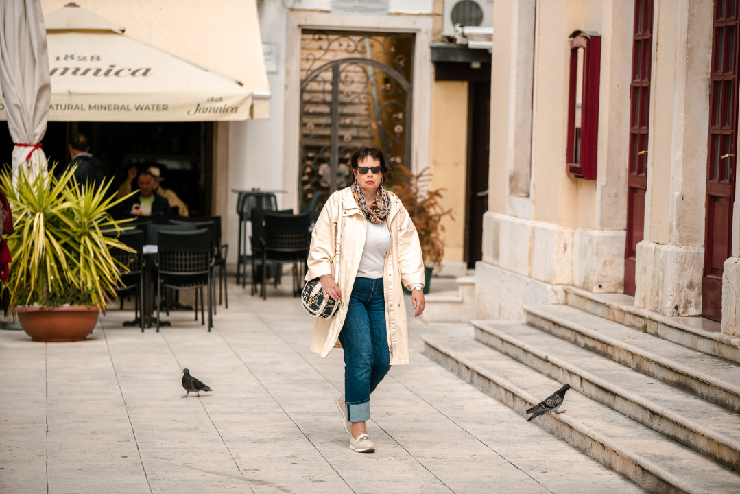 FOTO Đir po gradu, ponedjeljak 1. svibnja