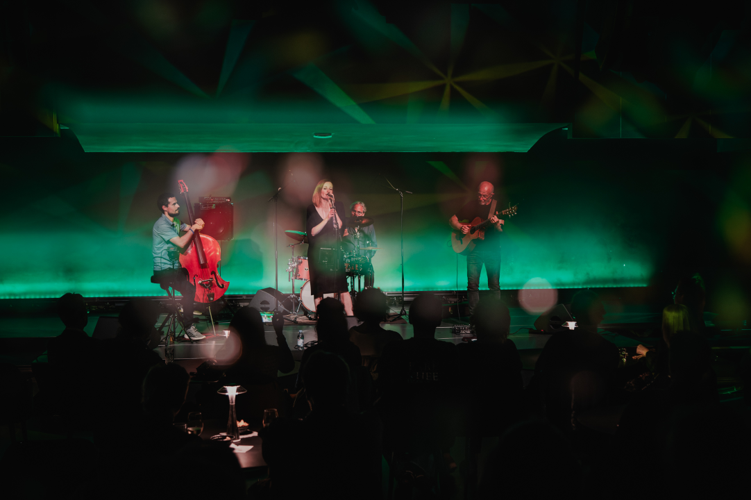 U Arsenu uz Ivana Prgin Jazz Combo proslavljen Međunarodni dan jazza