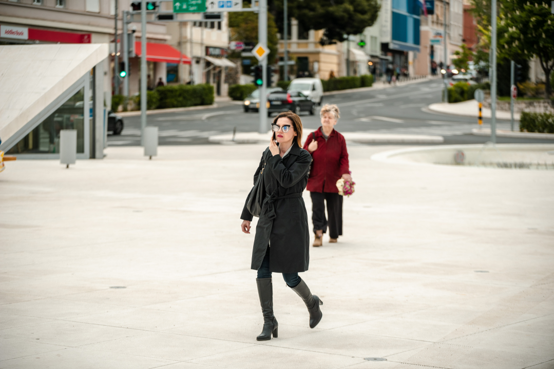 FOTO Đir po gradu, utorak 2. svibnja