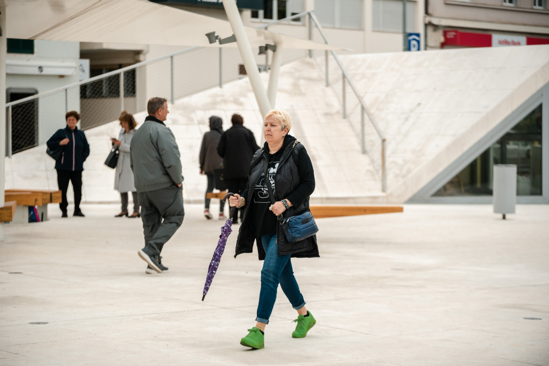 FOTO Đir po gradu, utorak 2. svibnja