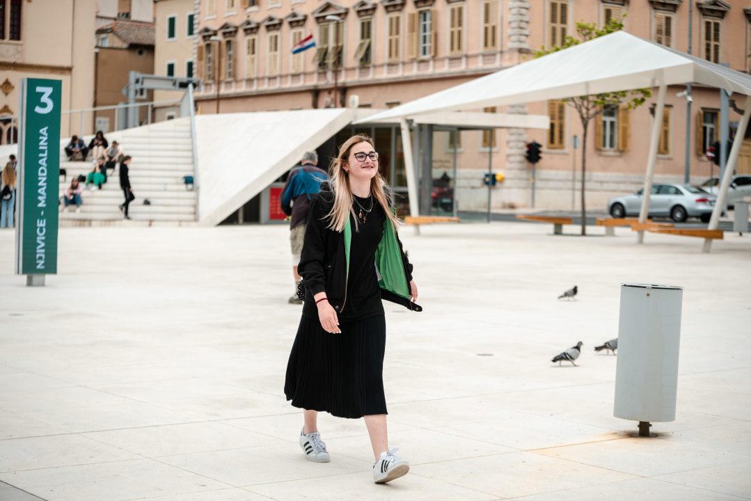 FOTO Đir po gradu, srijeda 3. svibnja