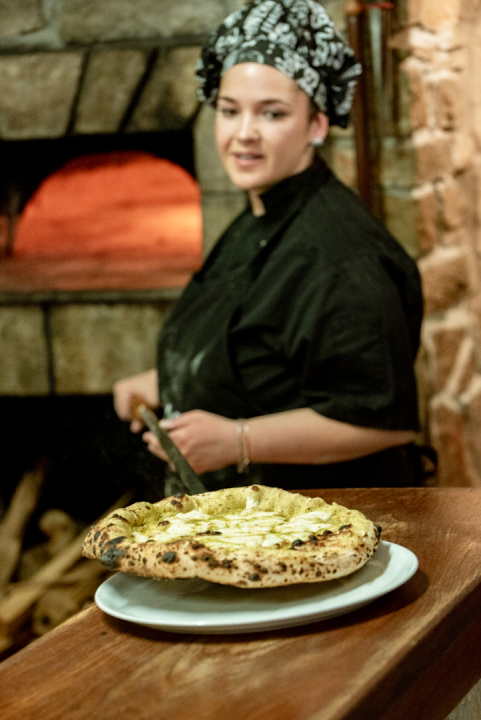 Pirovčanka Matea za svoju pizzu dobila posebno priznanje na natjecanju u Italiji: 'Mama je zaslužna za sve'