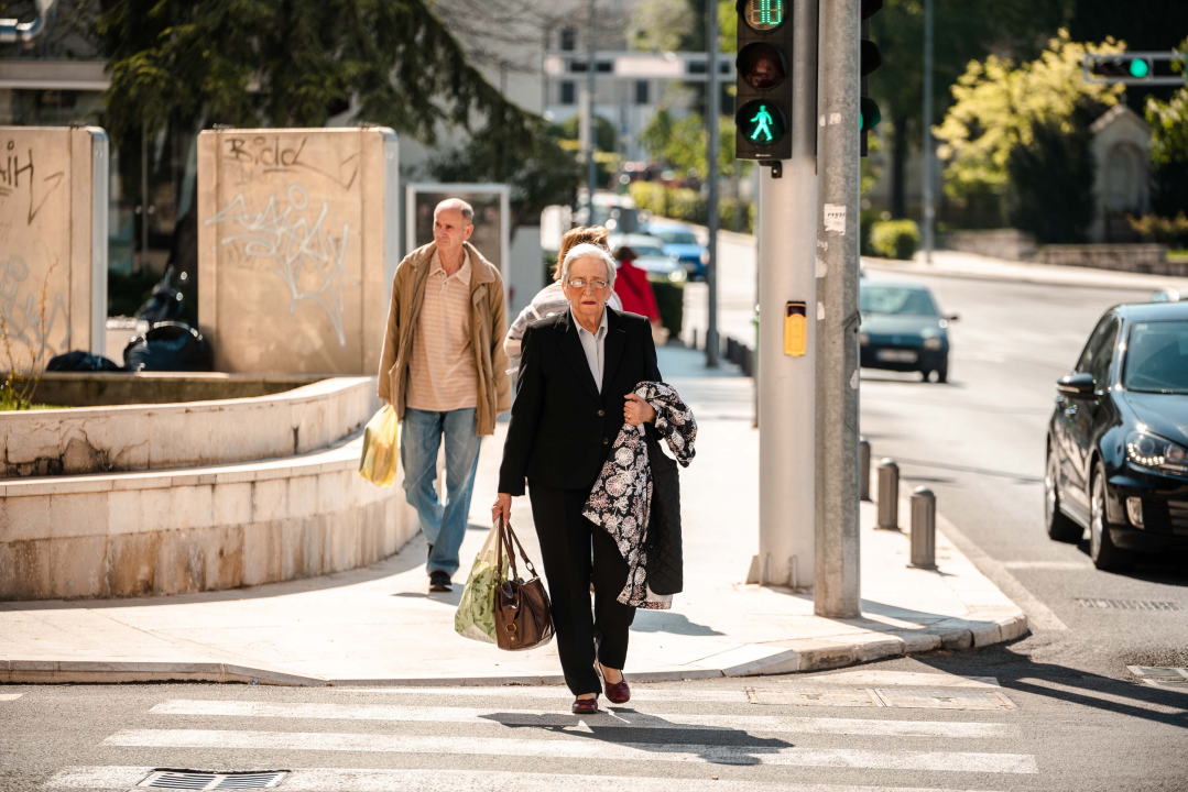 FOTO Đir po gradu, petak 5. svibnja