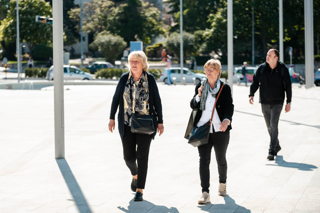 FOTO Đir po gradu, petak 5. svibnja