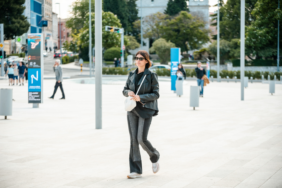 Trendi kombinacije lijepih sugrađanki pružit će vam pregršt modnih ideja za naredne dane!