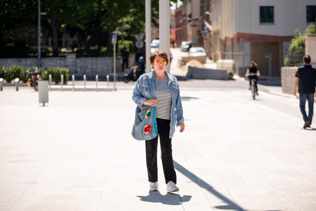 FOTO Đir po gradu, subota 6. svibnja