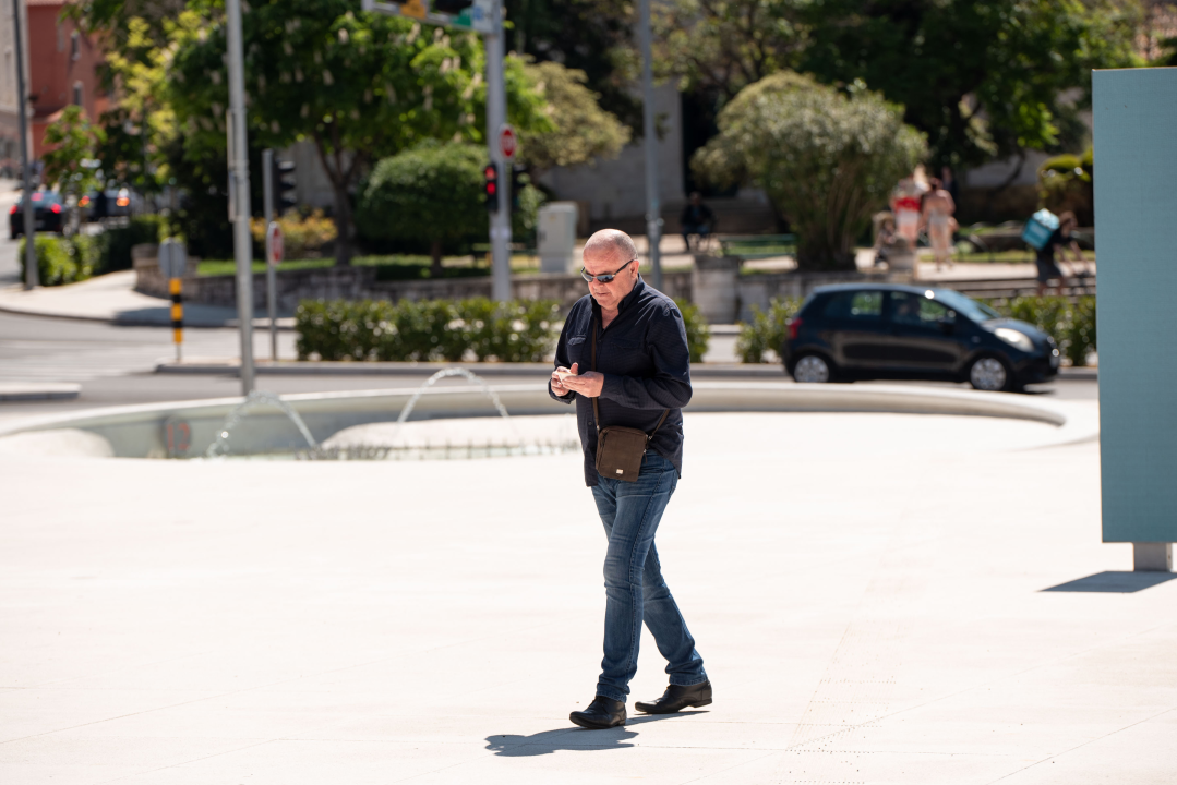 FOTO Đir po gradu, subota 6. svibnja