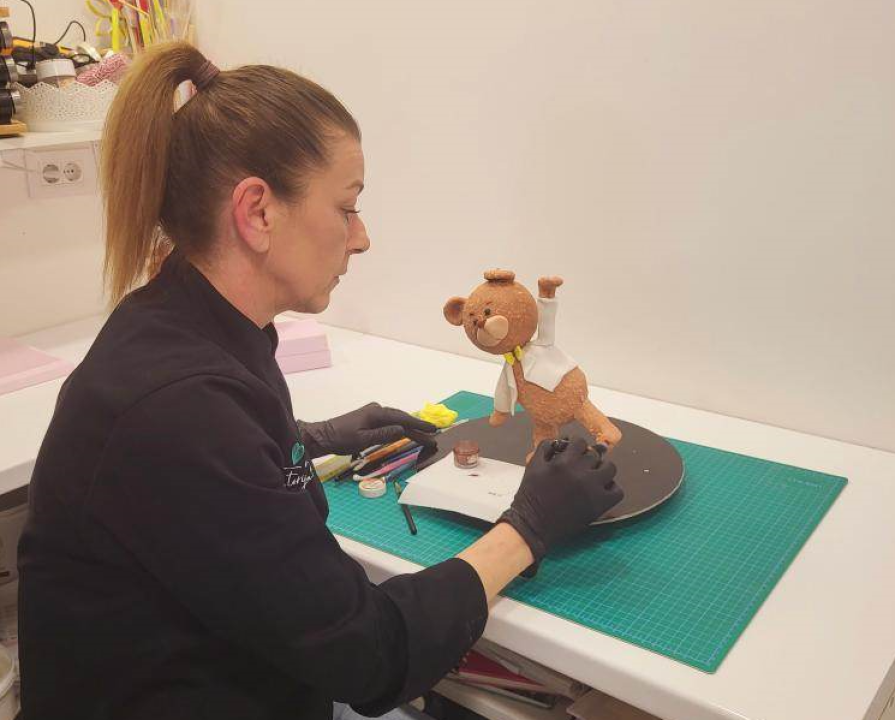 Ratka je ljubav prema kolačima pretvorila u posao: 'Zvuk miksera mi je najdraža glazba'