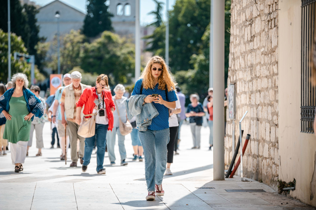 FOTO Đir po gradu, nedjelja 7. svibnja