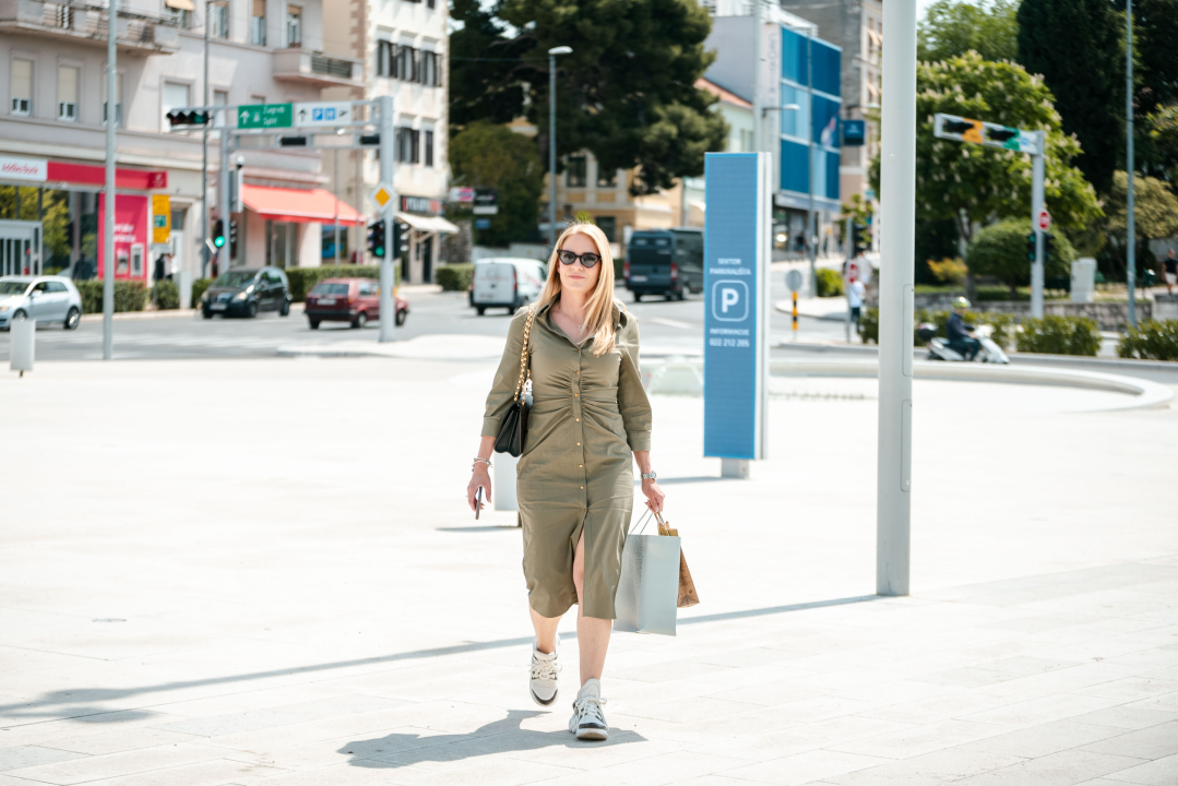 FOTO Đir po gradu, ponedjeljak 8. svibnja