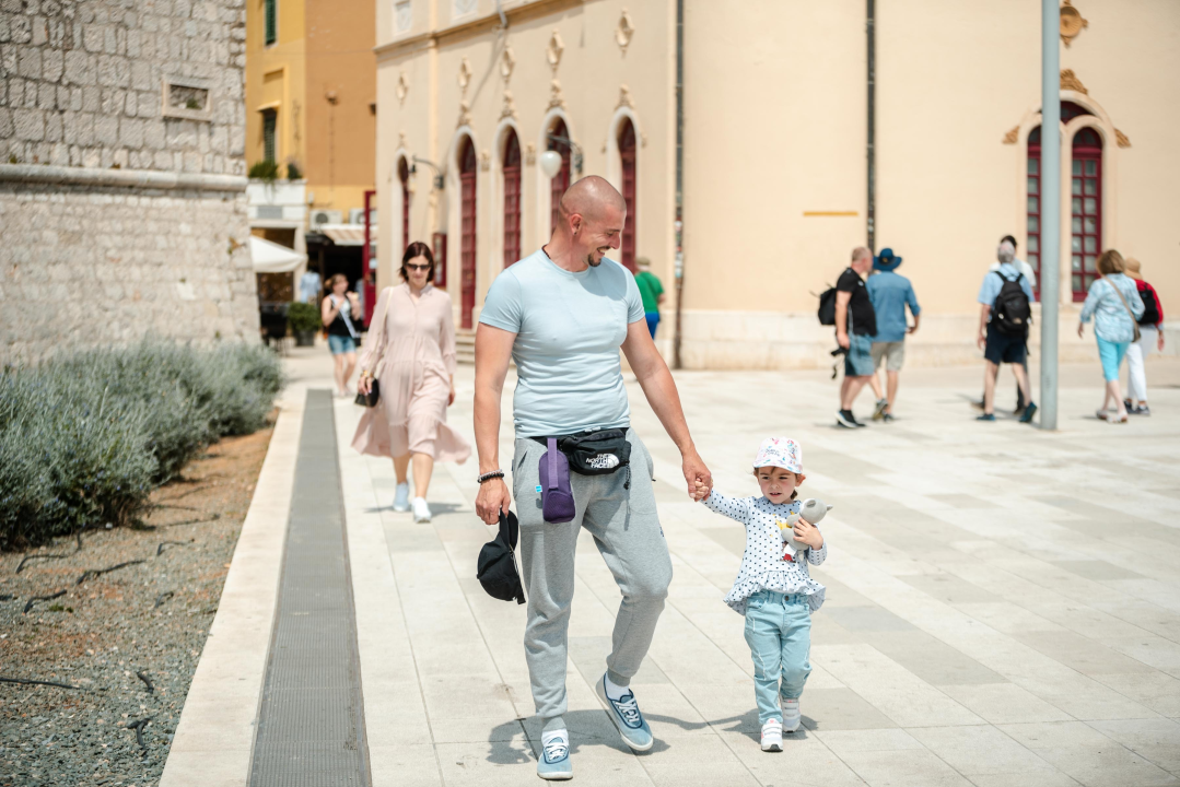 FOTO Đir po gradu, ponedjeljak 8. svibnja