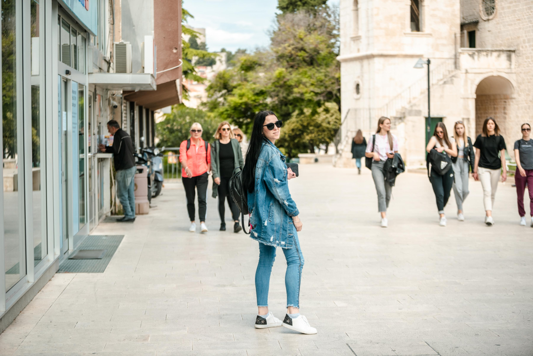 FOTO Đir po gradu, utorak 9. svibnja