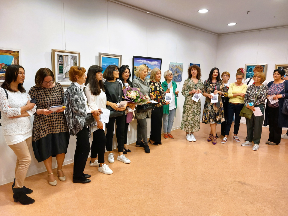 U knjižnici otvorena izložba 'U kamenu me nađi'