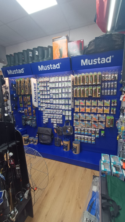 Iskoristite rođendansku akciju od 20 posto u Pangea ribolovnim centrima!