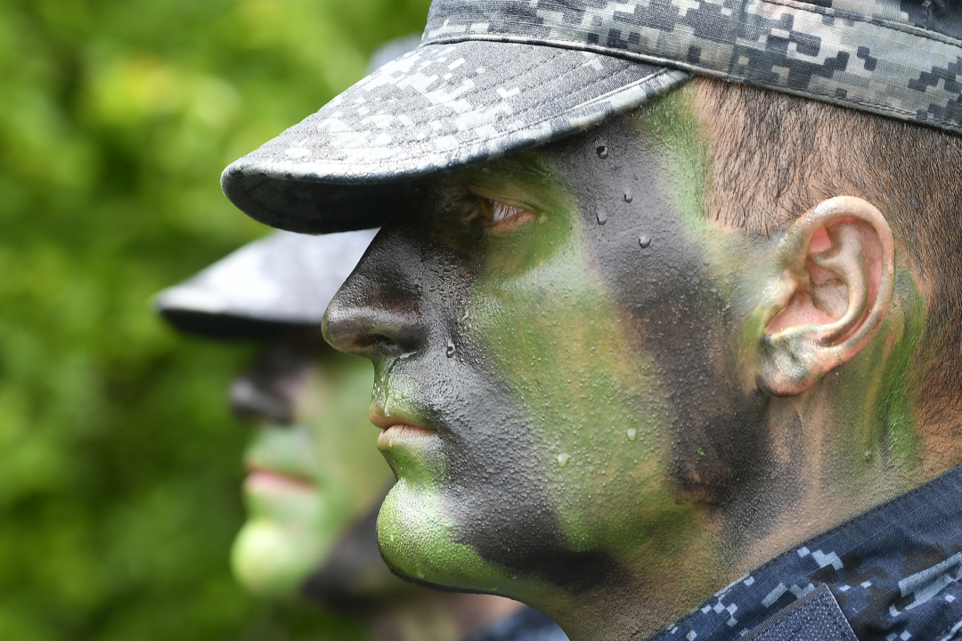  Svečanost na Kninskoj tvrđavi: Polaznicima obuke Središta za razvoj vođa uručene diplome 