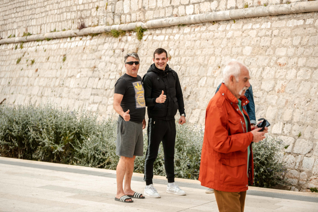 FOTO Đir po gradu, srijeda 10. svibnja