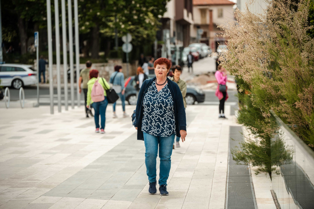 FOTO Đir po gradu, srijeda 10. svibnja