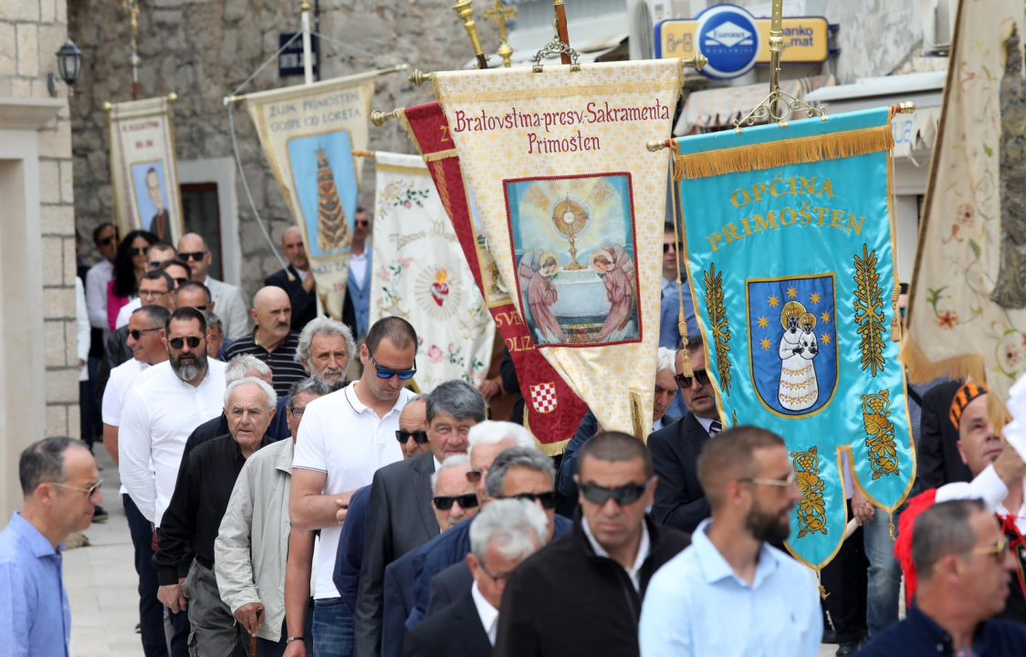 Primoštenci danas slave blagdan Gospe od Loreta