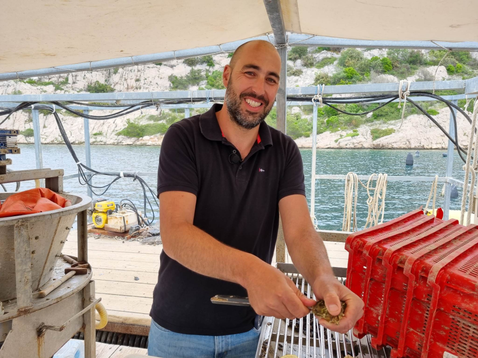 Mile Ćoran, školjkar: 'Kad u nešto uložiš puno truda i ljubavi to će ti se višestruko isplatiti'