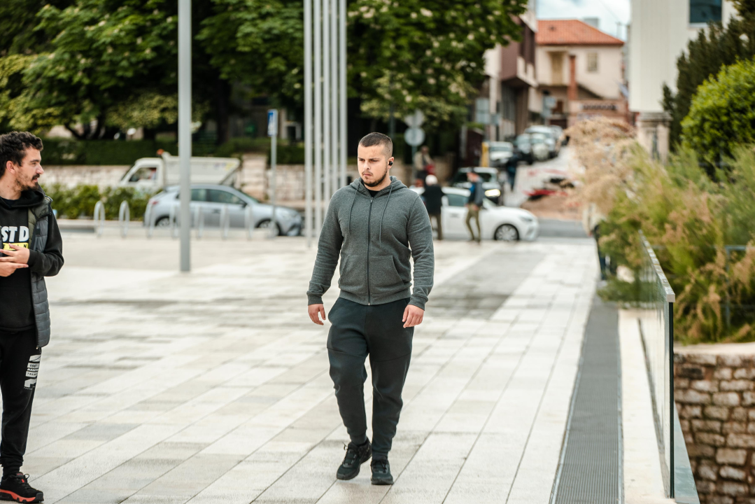 FOTO Đir po gradu, četvrtak 11. svibnja