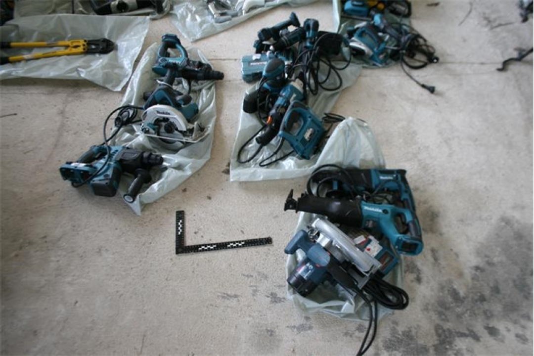 Šibenski serijski lopov (56) provalio devet puta: 'Najdraže' mu bile autopraonice