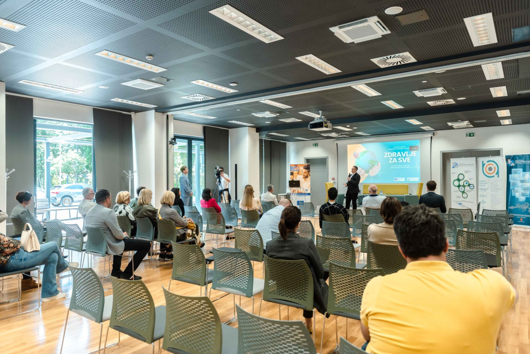 Tomislav Sokol, zastupnik u EU parlamentu: 'Cilj je olakšavanje pružanja zdravstvene skrbi te da bude brža i učinkovitija' 