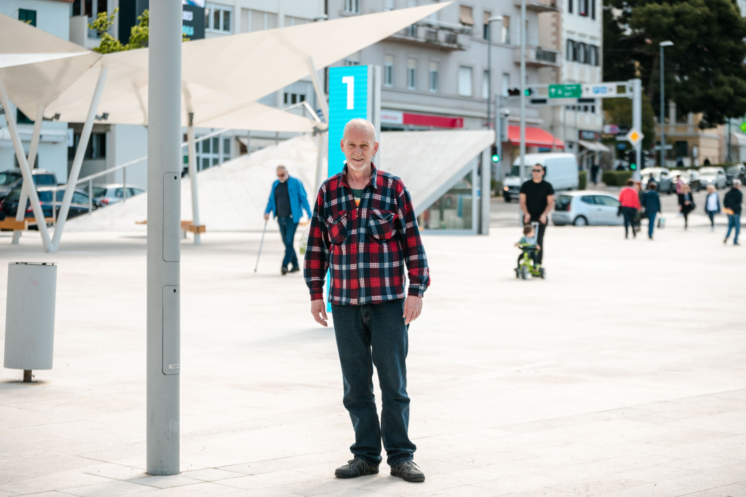 FOTO Đir po gradu, petak 12. svibnja