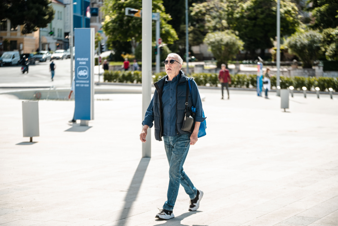 FOTO Đir po gradu, petak 12. svibnja