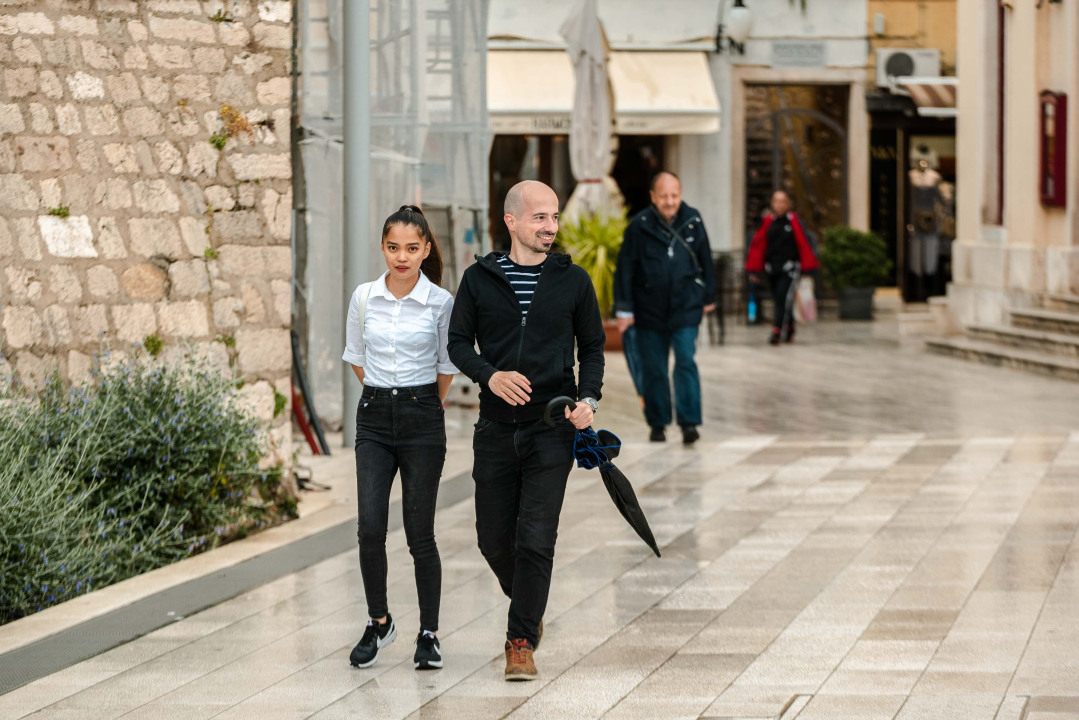 FOTO Đir po gradu, nedjelja 14. svibnja