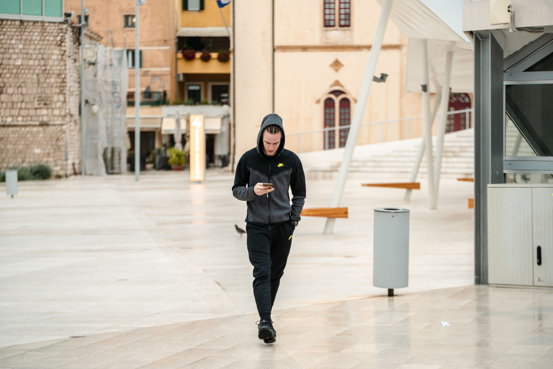 FOTO Đir po gradu, nedjelja 14. svibnja