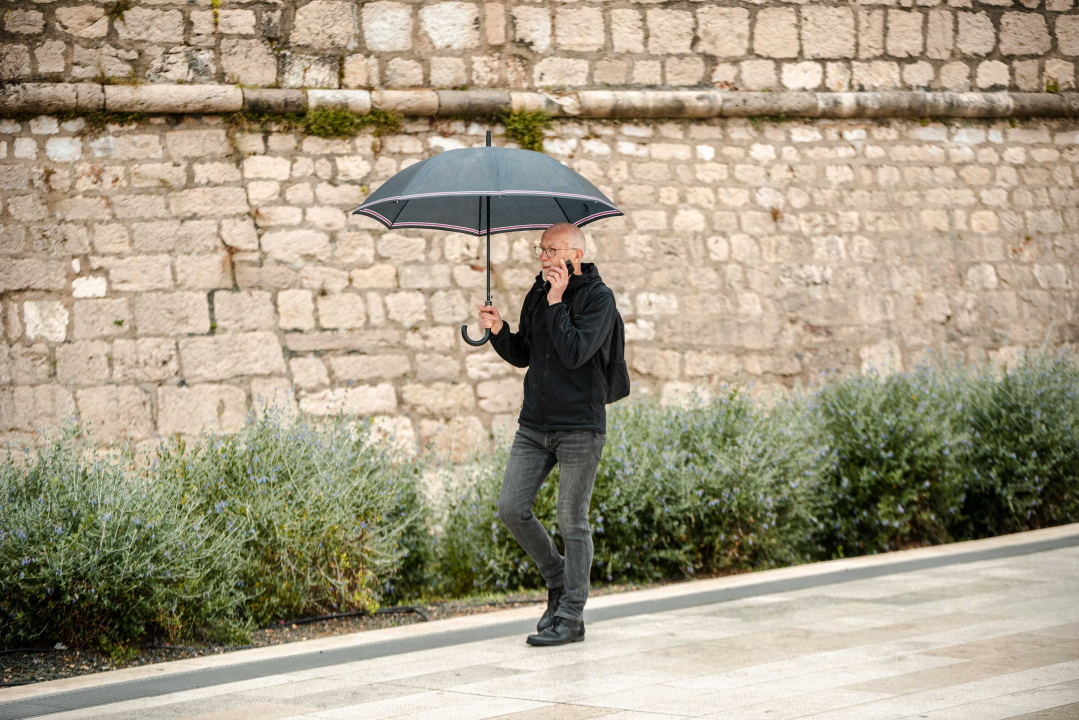 FOTO Đir po gradu, nedjelja 14. svibnja