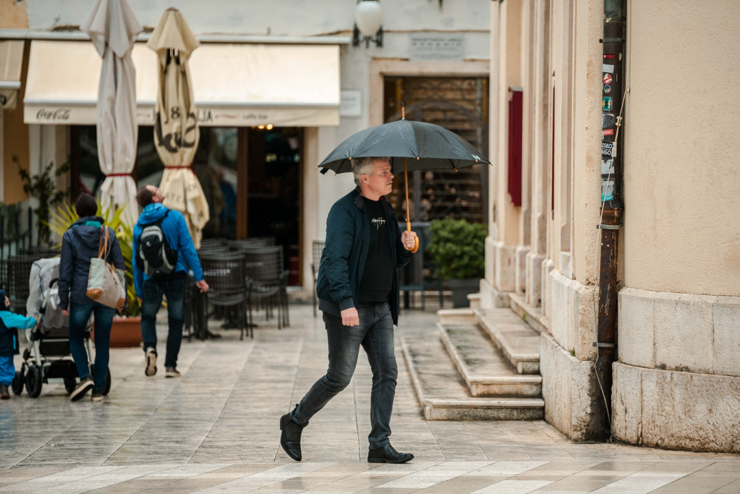 FOTO Đir po gradu, nedjelja 14. svibnja