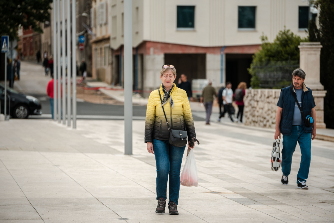 FOTO Đir po gradu, ponedjeljak 15. svibnja