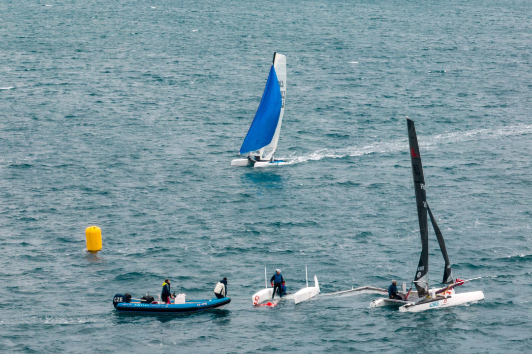 Croatian Trophy Challenge: Krapanj ugostio 21 posadu iz 10 zemalja