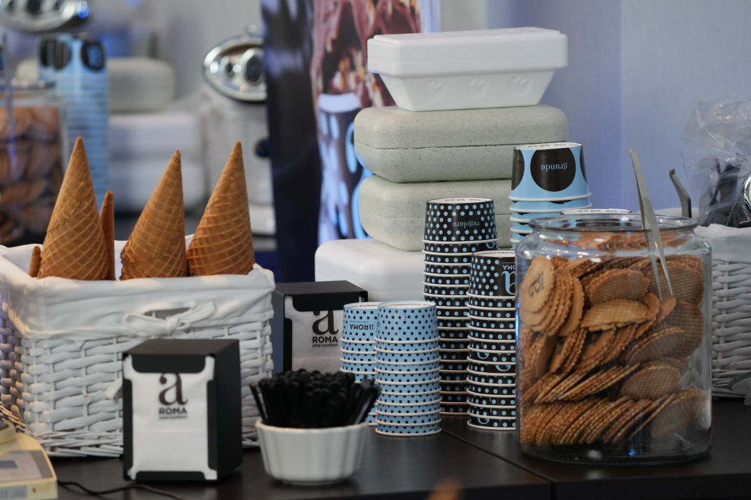 aROMA Gelato Experience zapošljava više od 300 djelatnika! 