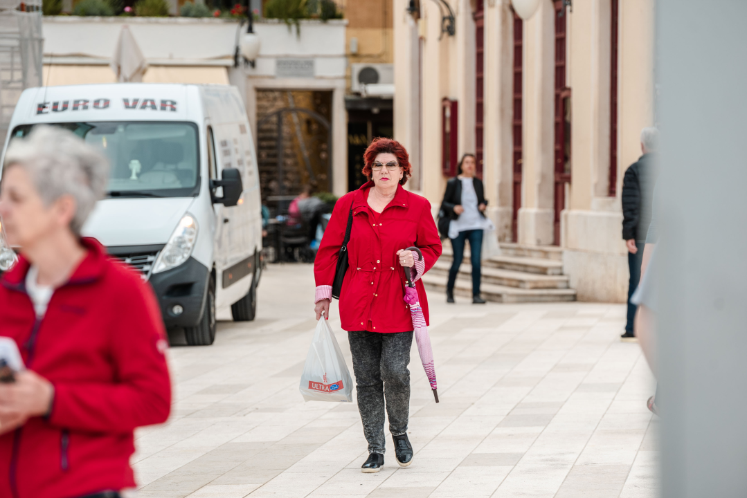 FOTO Đir po gradu, utorak 16. svibnja