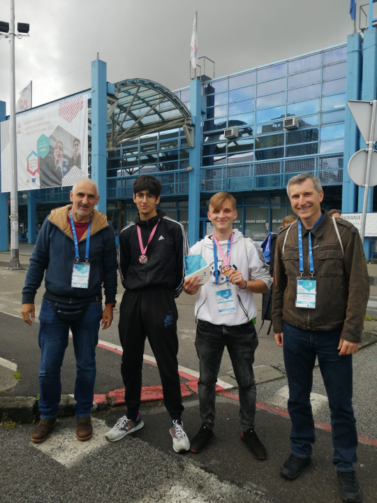 WorldSkills Croatia 2023: Veliki uspjesi učenika Tehničke i Strukovne škole