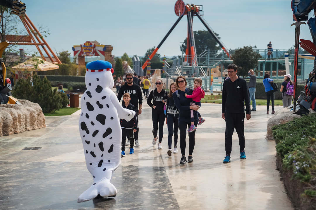 Ne propustite vrhunski vikend s Transformerima u Dalmalandu!  