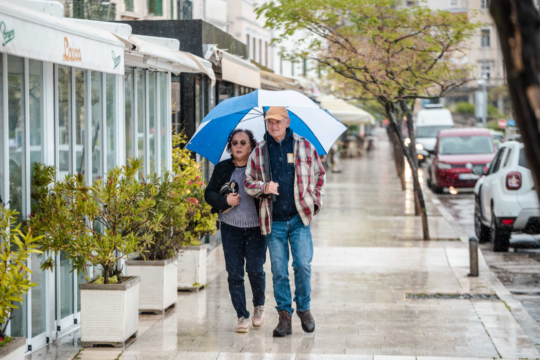 FOTO Đir po gradu, srijeda 17. svibnja