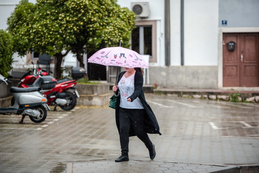 FOTO Đir po gradu, srijeda 17. svibnja
