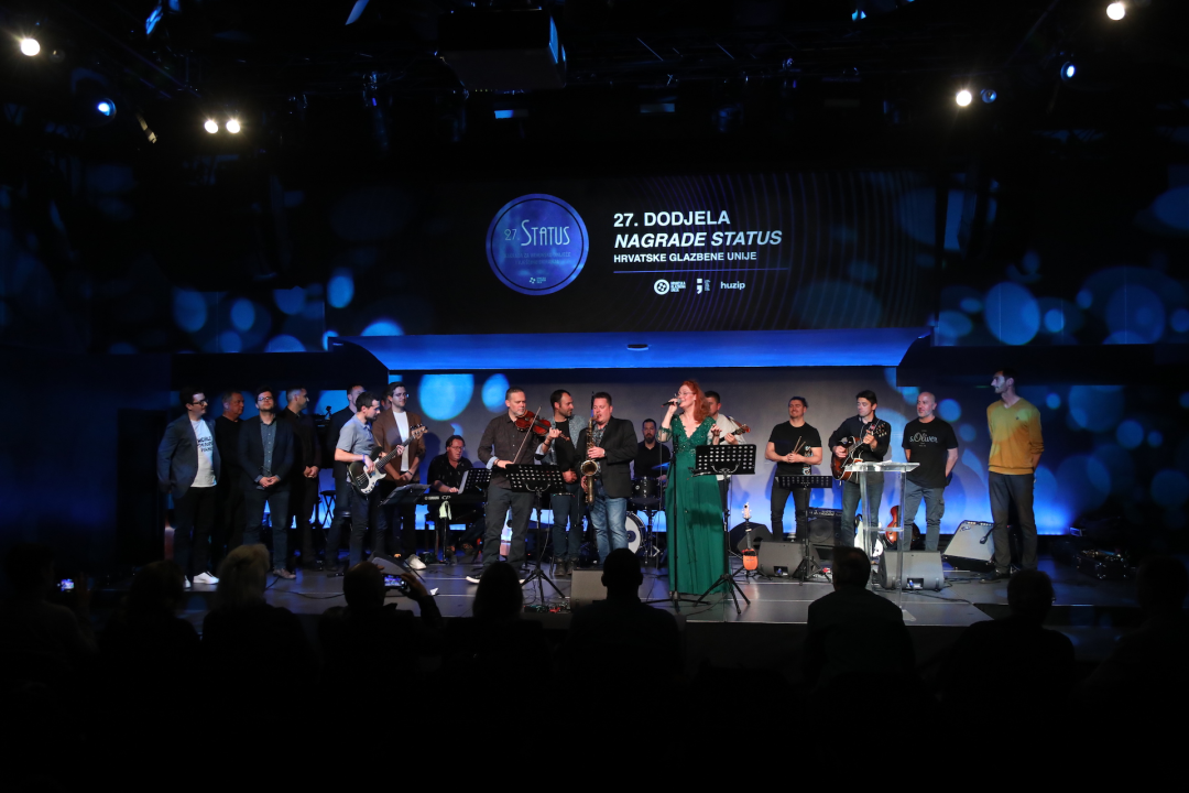 U Šibeniku dodijeljena nagrada Status za najbolje instrumentaliste