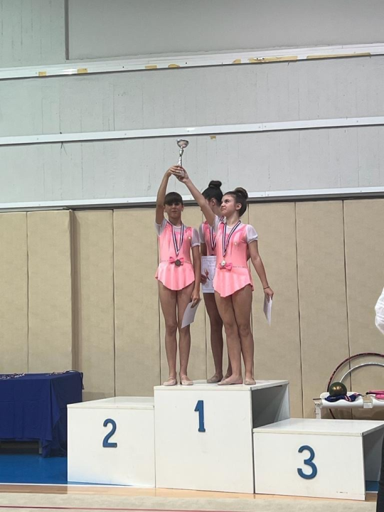 Još jedan medaljama bogat vikend za Gimnastički klub Šibenik-Dalmacija