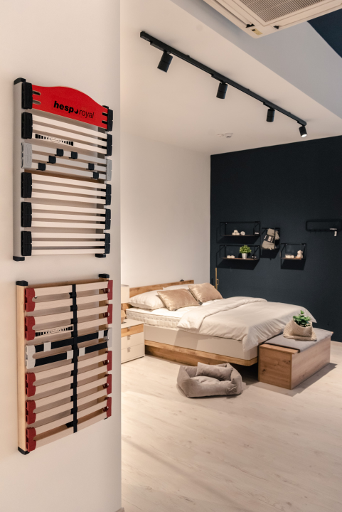 Hespo časti odličnim popustima na vrhunske krevete!