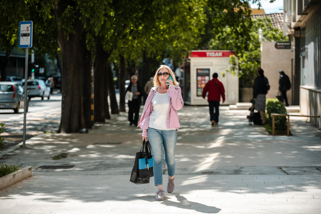 FOTO Đir po gradu, četvrtak 18. svibnja