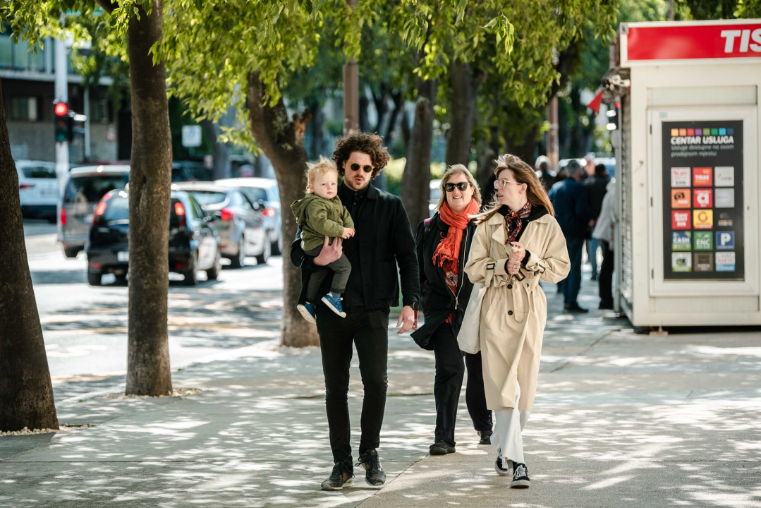 FOTO Đir po gradu, četvrtak 18. svibnja