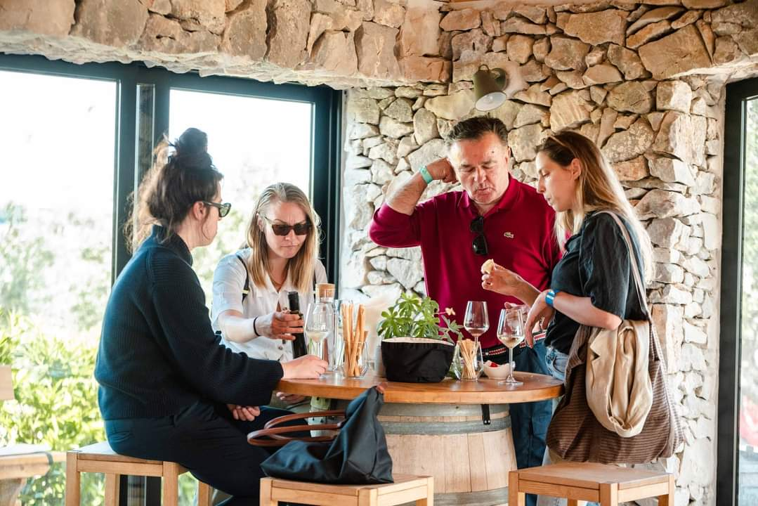 Dani otvorenih kušaonica: Provjerite kako je bilo na Plavoj ruti od Pirovca do Primoštena...